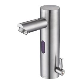 1 Hole Faucet/BN Sensor Hot/Cold (Warehouse: LA01)